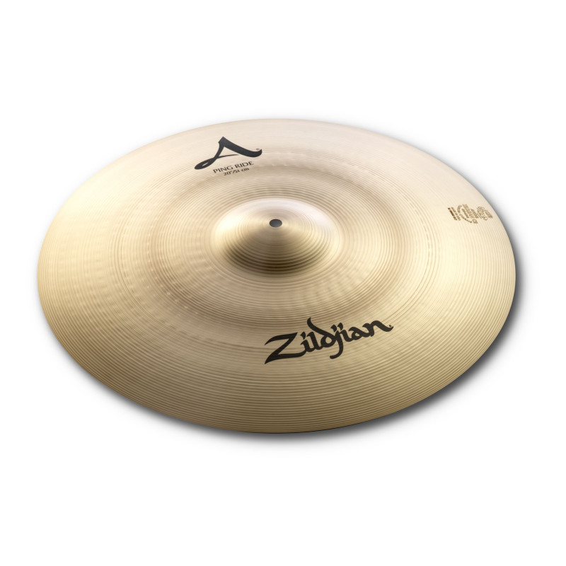 Zildjian 20" A Ping RIDE šķīvis 