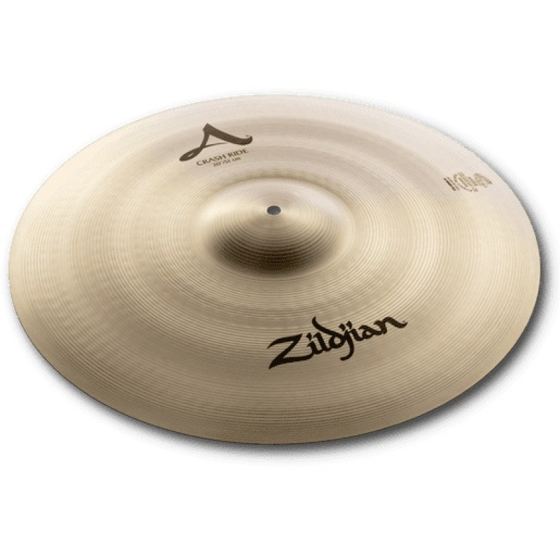 Zildjian 20" A CRASH RIDE Cymbal