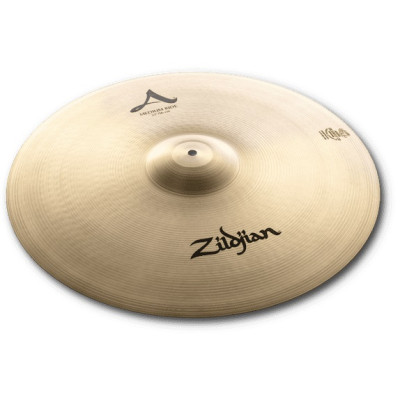 Zildjian 22" A Medium RIDE šķīvis 