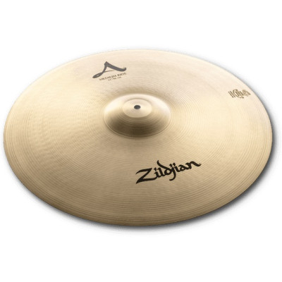 Zildjian 24" A Medium RIDE Тарелка  