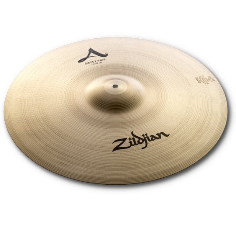 Zildjian 21" A Sweet RIDE šķīvis