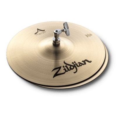 Zildjian 12" A New Beat Hi Hat šķīvis