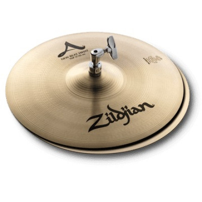 Zildjian 13" A New Beat Hi Hat šķīvis