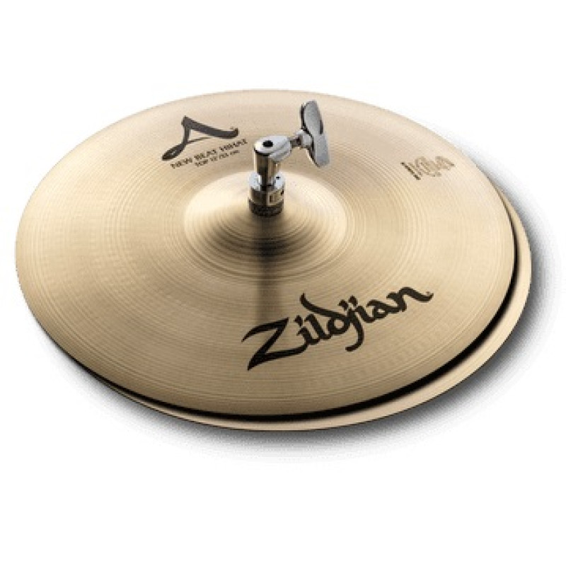Zildjian 13" A New Beat Hi Hat Cymbal