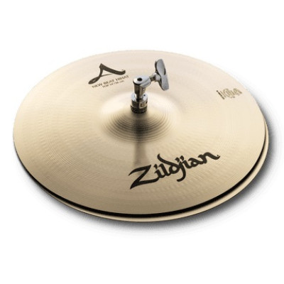 Zildjian 14" A New Beat Hi Hat Cymbal