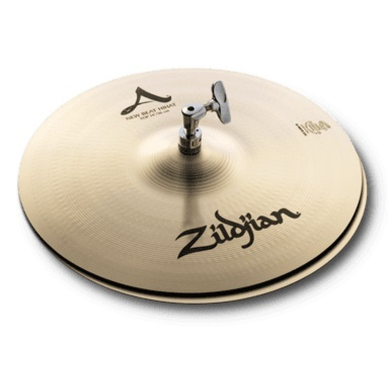 Zildjian 14" A New Beat Hi Hat šķīvis