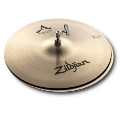 Zildjian 15" A New Beat Hi Hat šķīvis