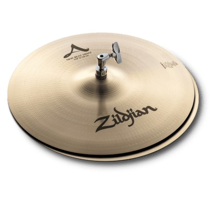 Zildjian 15" A New Beat Hi Hat Тарелка  