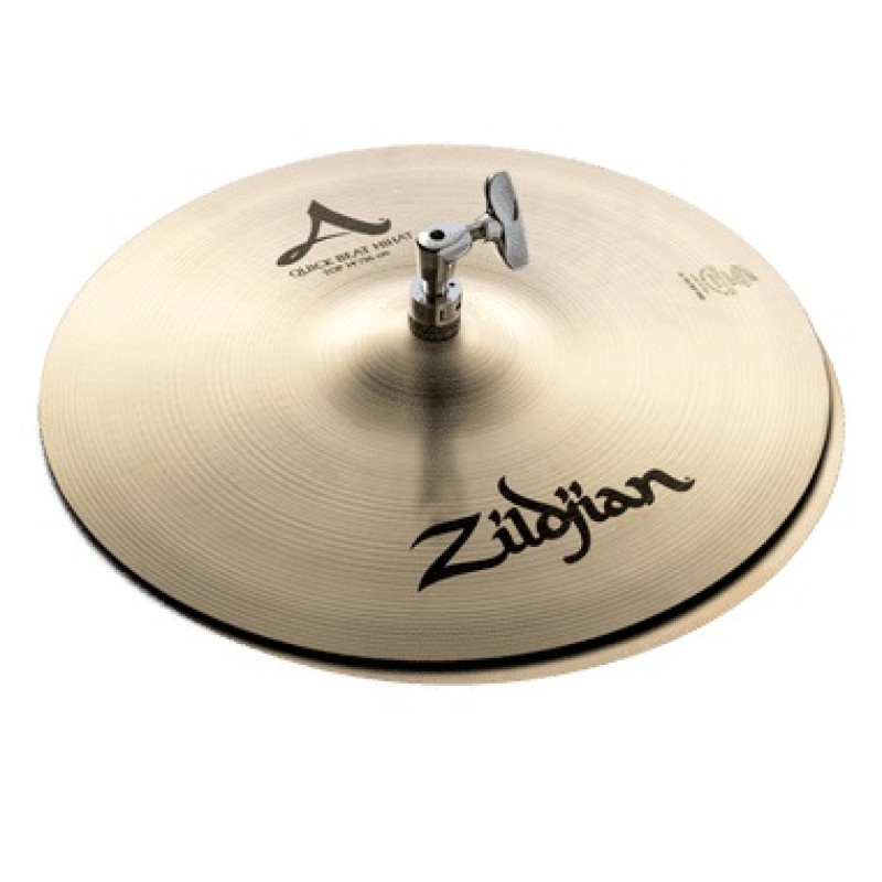 Zildjian 14" A Quick Beat Hi Hat šķīvis