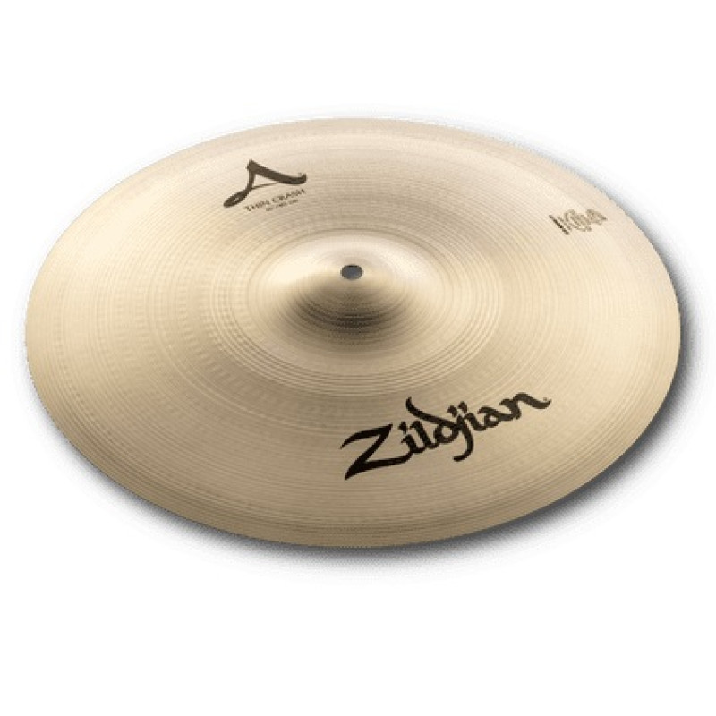 Zildjian 16" A Thin CRASH šķīvis