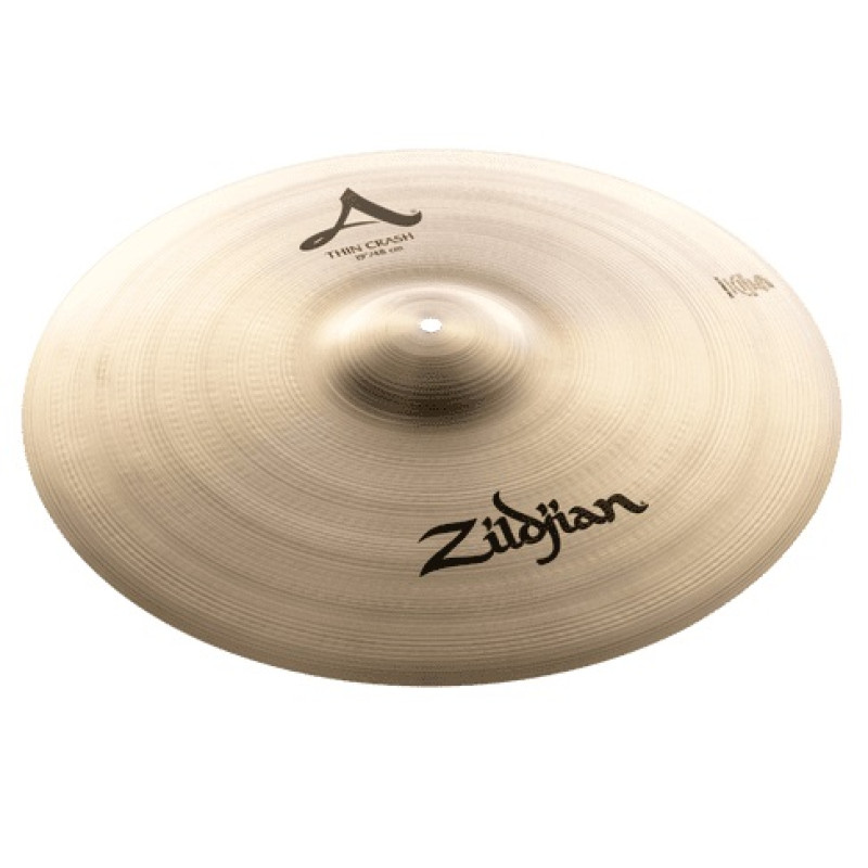 Zildjian 19" A Thin CRASH Cymbal