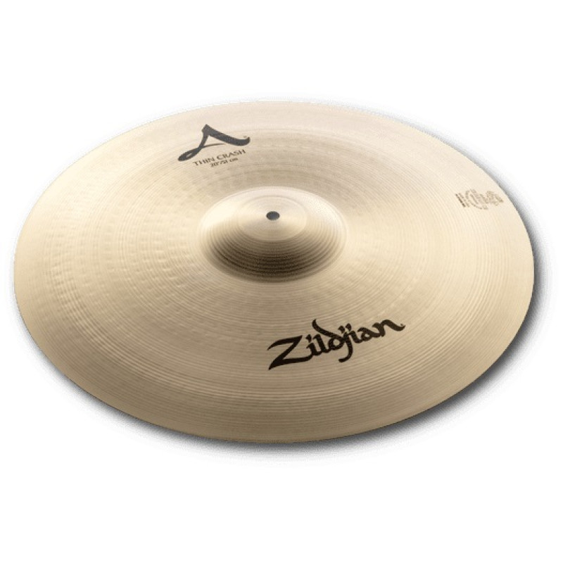 Zildjian 20" A Thin CRASH Тарелка  