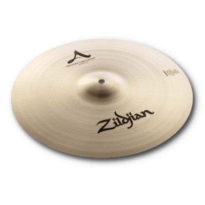 Zildjian 16" A Medium Thin CRASH Тарелка  