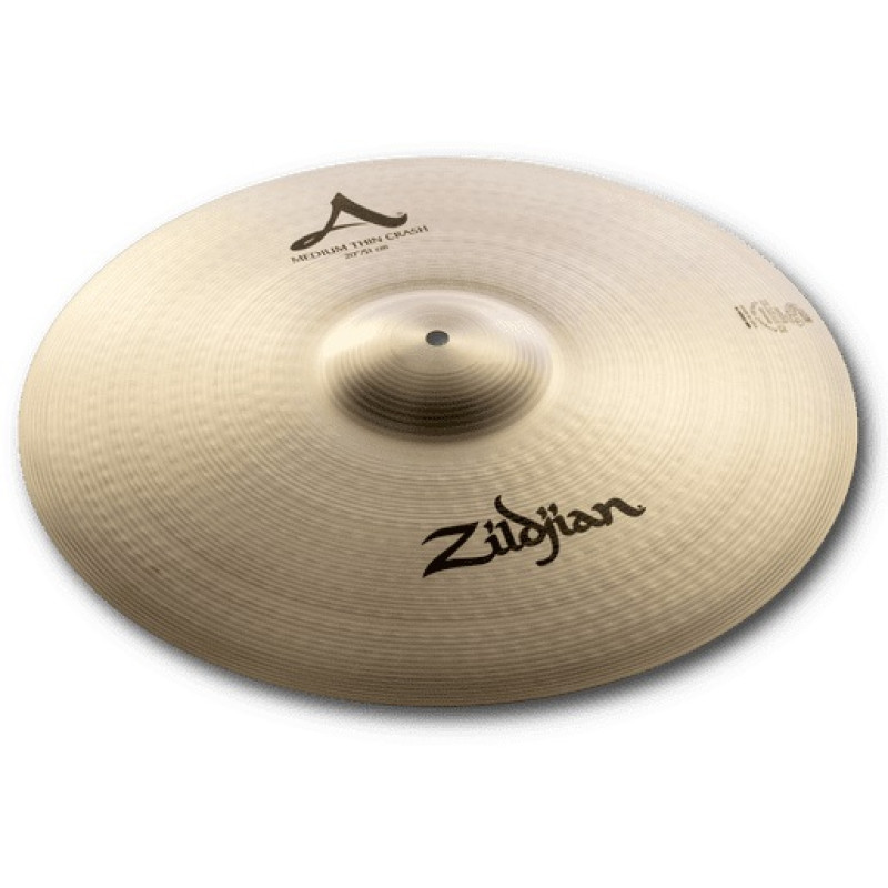 Zildjian 20" A Medium Thin CRASH Cymbal