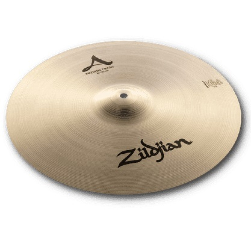 Zildjian 16" A Medium CRASH Тарелка  