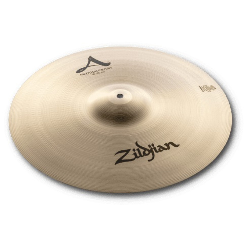 Zildjian 18" A Medium CRASH Cymbal