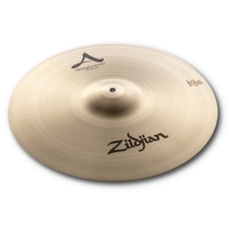 Zildjian 18" A Medium CRASH Тарелка  