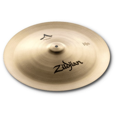 Zildjian 18" A High CHINA Cymbal