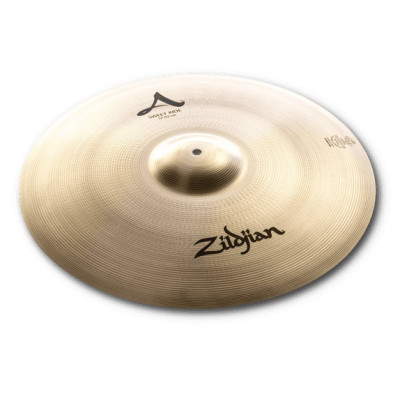 Zildjian 21" A Sweet, Brilliant RIDE šķīvis