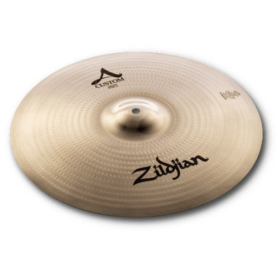 Zildjian 17" A Custom CRASH šķīvis