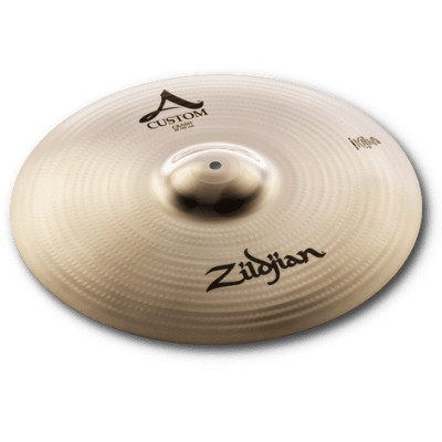 Zildjian 18" A Custom CRASH šķīvis