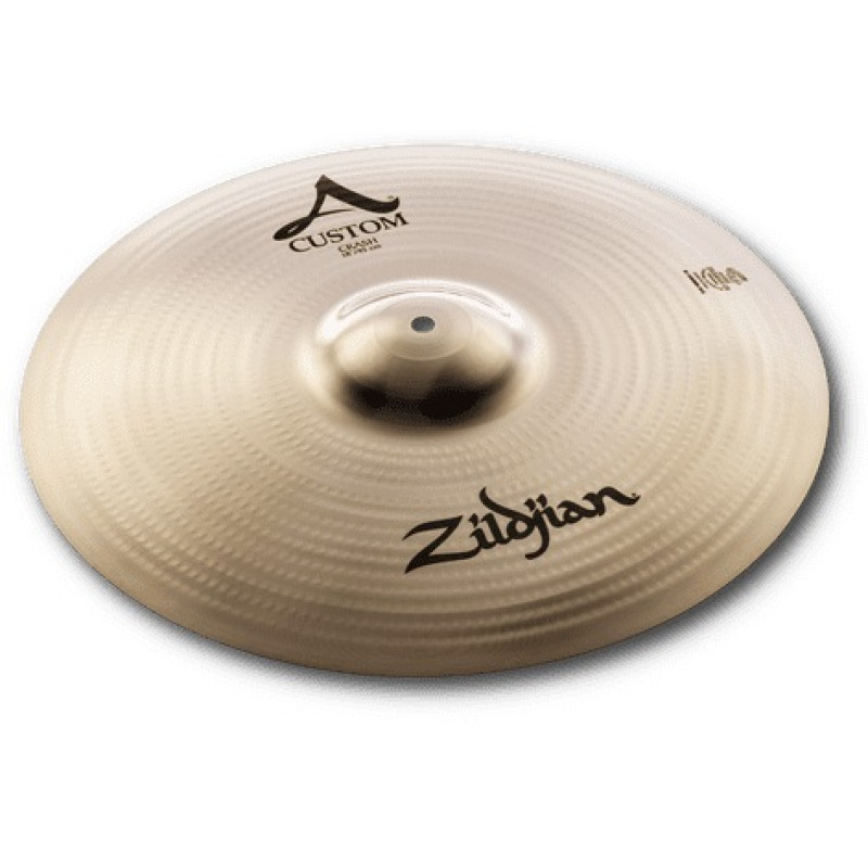 Zildjian 18" A Custom CRASH šķīvis