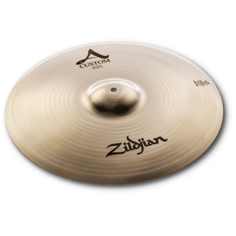 Zildjian 19" A Custom CRASH šķīvis