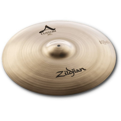 Zildjian 20" A Custom RIDE Cymbal