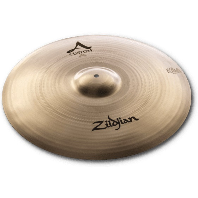 Zildjian 22" A Custom RIDE šķīvis 