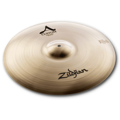 Zildjian 20" A Custom Ping RIDE šķīvis 