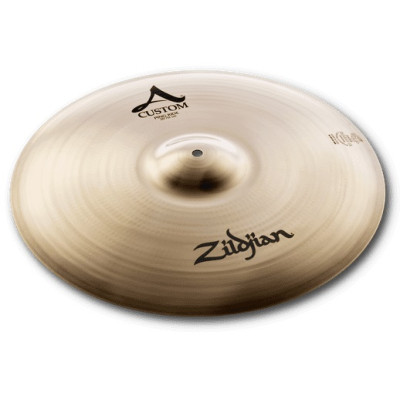 Zildjian 20" A Custom Ping RIDE Cymbal