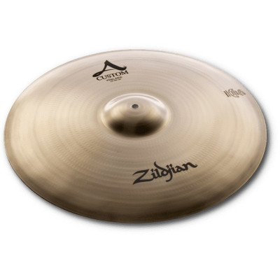 Zildjian 22" A Custom Ping RIDE Cymbal