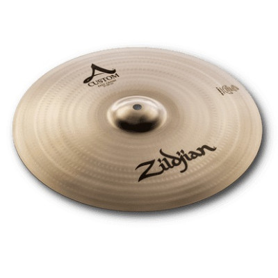 Zildjian 15" A Custom Fast CRASH šķīvis