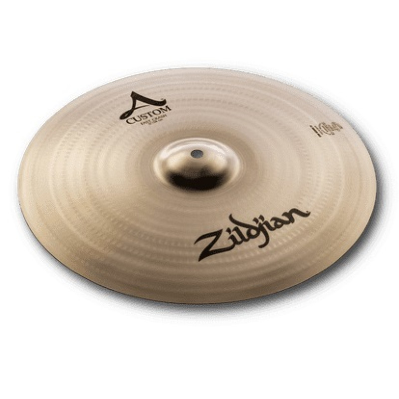 Zildjian 15" A Custom Fast CRASH šķīvis