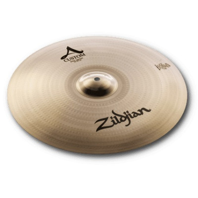 Zildjian 16" A Custom Fast CRASH šķīvis