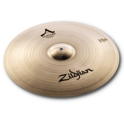 Zildjian 17" A Custom Fast CRASH šķīvis