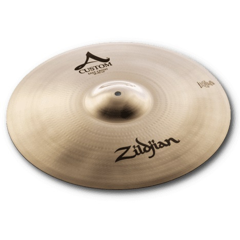 Zildjian 18" A Custom Fast CRASH Тарелка  