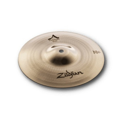 Zildjian 10" A Custom SPLASH Тарелка  