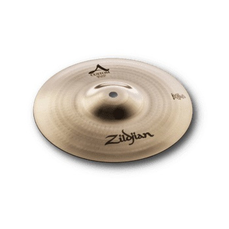 Zildjian 10" A Custom SPLASH šķīvis