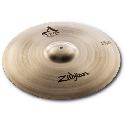 Zildjian 20" A Custom Projection CRASH Тарелка  