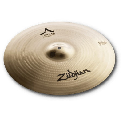 Zildjian 17" A Custom Projection CRASH šķīvis