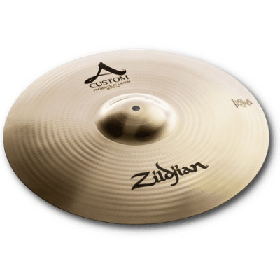 Zildjian 18" A Custom Projection CRASH šķīvis