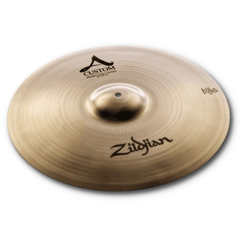 Zildjian 19" A Custom Projection CRASH Тарелка  