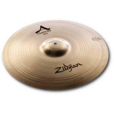 Zildjian 20" A Custom CRASH Cymbal