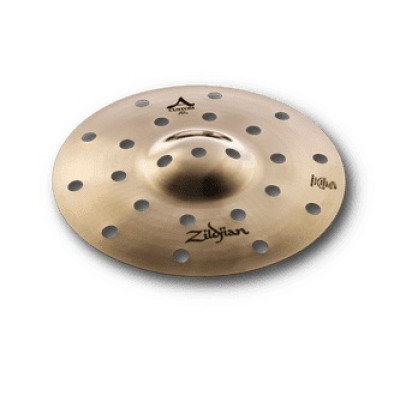 Zildjian 10" A Custom EFX SPLASH šķīvis