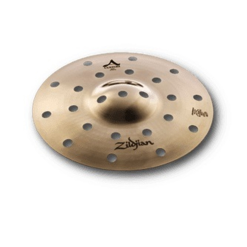 Zildjian 10" A Custom EFX SPLASH Тарелка  