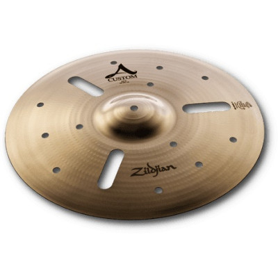 Zildjian 18" A Custom EFX CRASH šķīvis