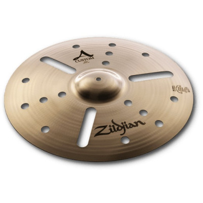 Zildjian 20" A Custom EFX šķīvis