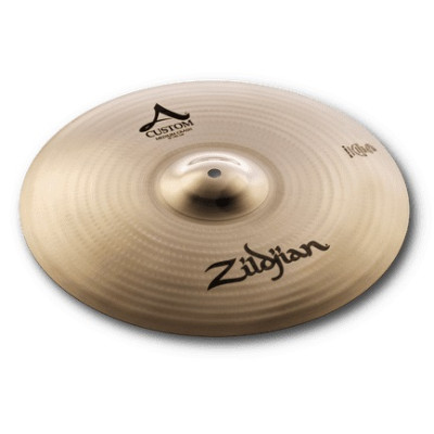 Zildjian 16" A Custom Medium CRASH šķīvis