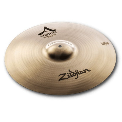 Zildjian 18" A Custom Medium CRASH Cymbal